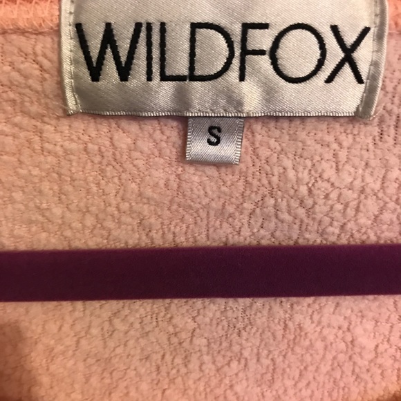 😃😃Wildfox Smiley Face Gidget Sweater😃😃 - Picture 2 of 4